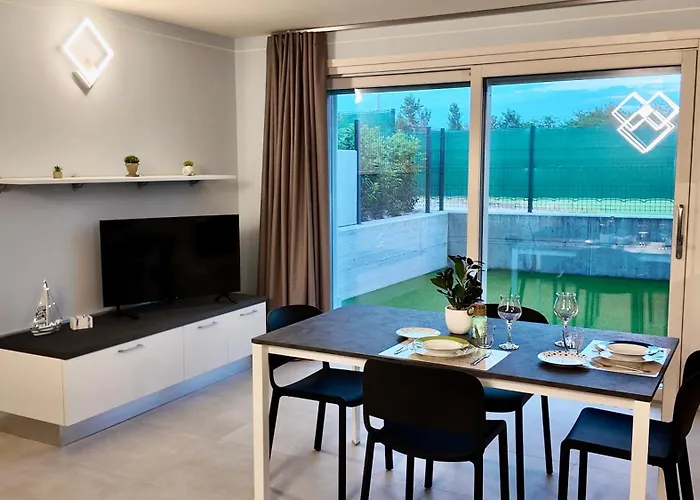 Vila Al Borghetto Cavalcaselle