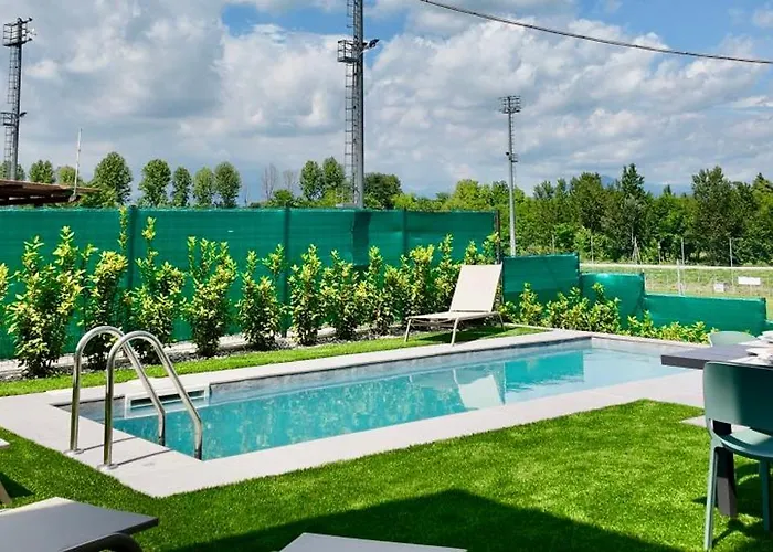 Al Borghetto Villa *